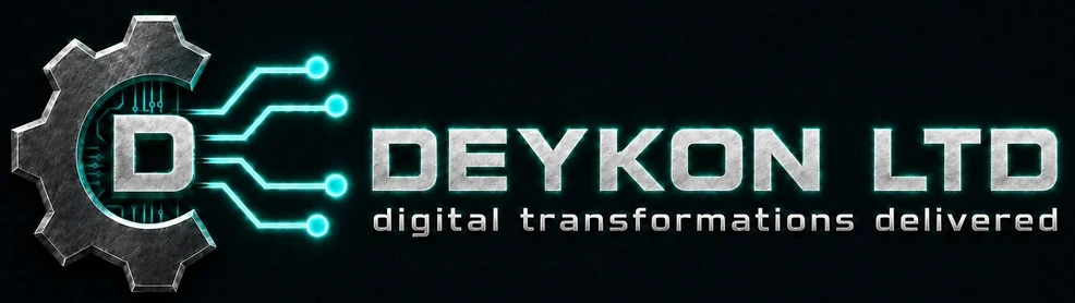 DEYKON LTD — digital transformations delivered